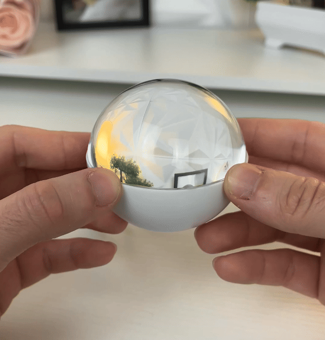 Lunirae Memory Sphere