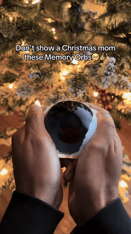 Lunirae Memory Sphere